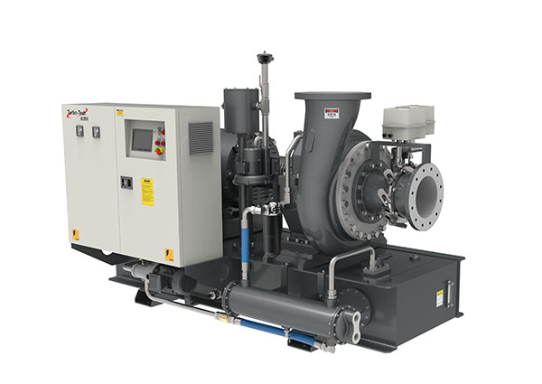 CF系列單級高速離心風(fēng)機(jī)